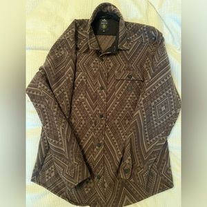 Roark flannel jacket